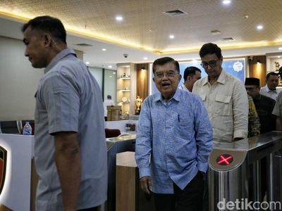 JK Datangi Bareskrim, Tempuh Jalur Hukum atas Dugaan Informasi Hoax