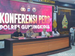 Bejat! Pria Gunungkidul Perkosa Gadis ABG Modus Main Nikah-nikahan