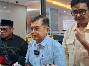 Respons Pihak JK Buntut Dipolisikan Terkait Video Mati Syahid