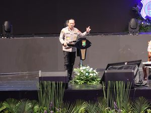 Kapolda Metro Jaya Pimpin TFG Sispamkota, Tegaskan Kesiapan Jaga Jakarta