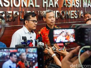 Kasus Penyiraman Andrie Yunus, Komnas HAM Duga Pelaku Lebih dari Empat Orang