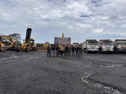 Batu Bara hingga Alat Berat Disita Kejagung Terkait Kasus Samin Tan