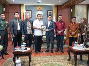 Kemensos Alihkan Pengelolaan TMP ke Kemenhan, DPD Usul Ubah Undang-Undang