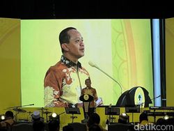 Video Golkar Ngaku Belum Dengar Isu Reshuffle, Sebut Kinerja Bahlil Makin Oke