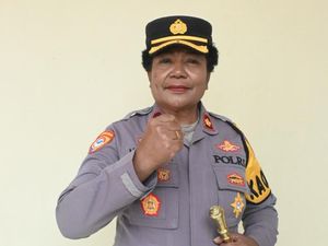 Kapolres Dogiyai Papua Tengah Dicopot Diduga Buntut Kericuhan Maut