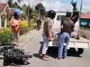 3 Siswa SMA di Konawe Selatan Tewas Usai Motor Tabrakan
