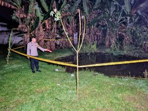 Tragis, 2 Bocah di Ponorogo Tewas Tenggelam di Kubangan Sepulang Ngaji