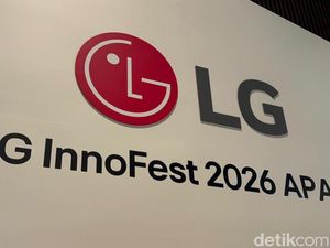 LG InnoFest APAC 2026: AI dan Smart Appliance Bikin Rumah Modern nan Canggih
