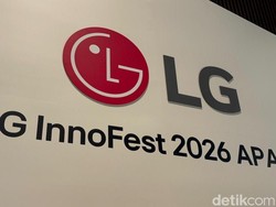 LG InnoFest APAC 2026: AI dan Smart Appliance Bikin Rumah Modern nan Canggih