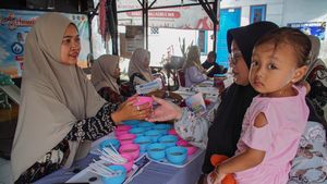 Lumajang Gencarkan Layanan Gizi Terpadu untuk Tekan Stunting