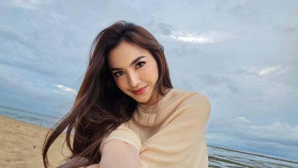 Mahalini Cakepnya Gak Abis-abis