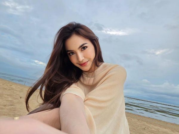 Mahalini Cakepnya Gak Abis-abis