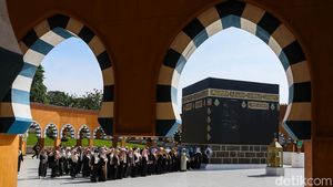 Manasik Haji Jadi Sarana Edukasi Ibadah Bagi Umat Muslim