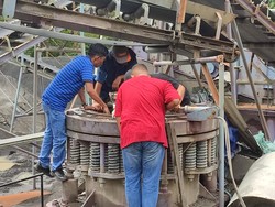 Pengusaha di Maros Ngaku Tertipu Jual Beli Mesin Pemecah Batu Rp 4,16 M