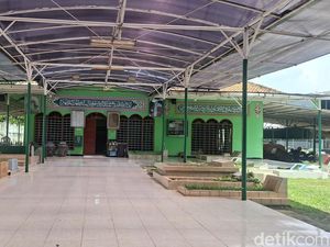 Menelisik Jejak Makam Habib Kuncung di Selatan Jakarta
