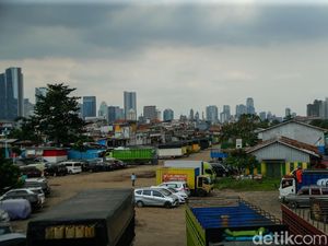 Ada 3 Lokasi, Segini Luas Lahan di Tanah Abang yang Diperdebatkan Ara-Hercules
