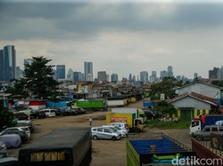 Ada 3 Lokasi, Segini Luas Lahan di Tanah Abang yang Diperdebatkan Ara-Hercules