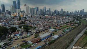 Potret Lahan di Tanah Abang yang Didebatkan Maruarar Sirait dan Hercules