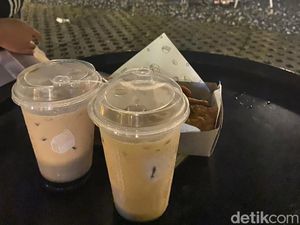 Susu UHT Langka dan Mahal, Pemilik Coffee Shop di Palembang Putar Otak