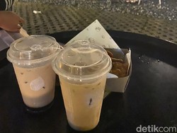 Susu UHT Langka dan Mahal, Pemilik Coffee Shop di Palembang Putar Otak