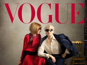Sempat Menolak, Anna Wintour Tampil di Vogue Berkat Dibujuk Meryl Streep