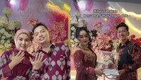 Viral Tamu Pakai Kebaya Lebih Heboh, Ini Reaksi Calon Pengantin Saat Lamaran
