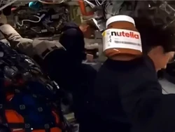 Heboh! Ikut Misi Artemis II NASA, Nutella Melayang di Kabin