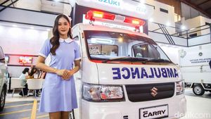 Pameran Kendaraan Komersial Hadirkan Mobil MBG hingga Ambulance
