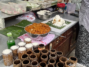 Tentang Putu Bambu, Warisan Kuliner Nusantara yang Mulai Terlupakan