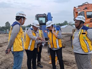 Pembangunan Sekolah Rakyat Jatim 2 Dikebut, Ditargetkan Rampung Juni