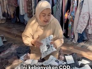 Viral Modus Jahat Penipuan COD, Brand Lokal Terima Paket Isi Kolor Bekas