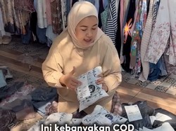 Viral Modus Jahat Penipuan COD, Brand Lokal Terima Paket Isi Kolor Bekas