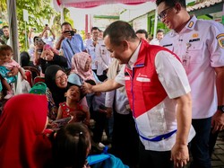 Tekan 2.188 Kasus Campak, Pemprov Jateng Galakkan Imunisasi & Deteksi Dini