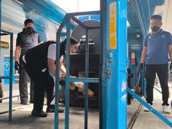 Polda Metro Musnahkan 712 Kg Barang Bukti dari 1.833 Kasus Narkoba