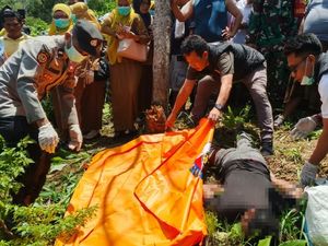 Pedagang Ditemukan Tewas di TPU Tapanuli Selatan, Diduga Korban Pembunuhan