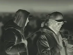 Terungkap! Rekaman Malam Area 51 Bongkar Aktivitas Rahasia