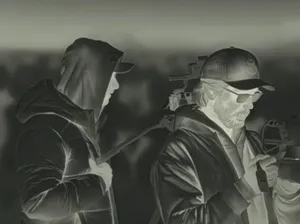 Terungkap! Rekaman Malam Area 51 Bongkar Aktivitas Rahasia