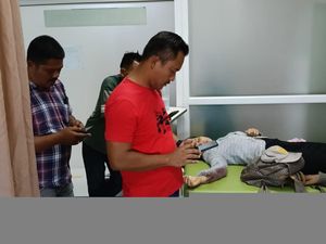 6 Hal soal 2 Wanita Lompat dari Angkot Usai Ditodong Perampok Bersajam di Medan