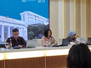 Kemlu RI Upayakan Evakuasi 35 ABK WNI Terjebak di Pesisir Iran