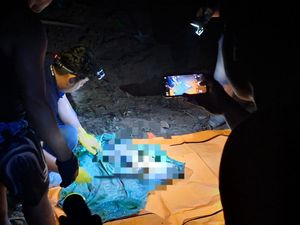 Lansia di Lahat Ditemukan Tewas-Dikubur, Diduga Korban Mutilasi