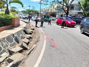 Kecelakaan Motor Senggol Truk di Banjarbaru, Satu Orang Tewas