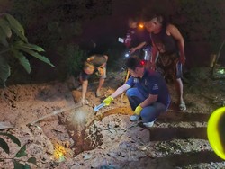 Polisi Buru Pelaku Mutilasi Lansia di Lahat, Identitas Dikantongi