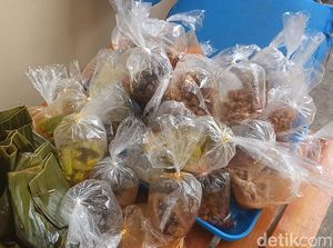 Dilema Pedagang Masakan Tasikmalaya di Tengah Lonjakan Harga Plastik