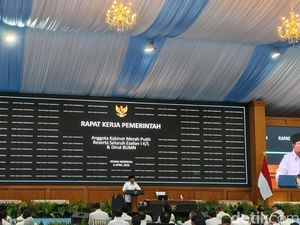 Prabowo Singgung Impeachment Saat Pidato: Ada Mekanismenya yang Baik-Damai