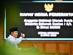 Mensos dan Wamensos Hadiri Taklimat di Istana, Bahas Tantangan Pemerintahan