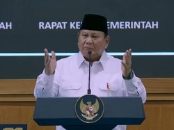 Prabowo Ungkap Saran Luhut Garap Pusat Keuangan di Bali, Ini Untungnya