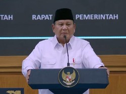 Video Alasan Prabowo Mau Bangun Pusat Keuangan di Bali