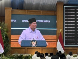 Prabowo soal Sering ke Luar Negeri: Untuk Amankan Minyak!