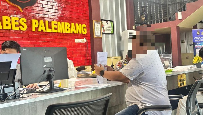 Pria di Palembang tertipu Rp 100 juta modus janji proyek catut nama anggota DPRD