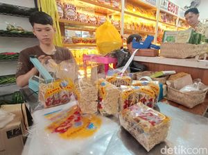 Pengusaha Oleh-oleh Sambat Plastik-Bahan Baku Ngegas, Galau Mau Naikkan Harga